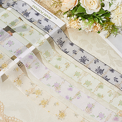 Polyester Printed Ribbons&nbsp;OCOR-WH20006-68D