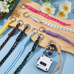 15Pcs Polyester Pendant Decorations&nbsp;HJEW-DC00155