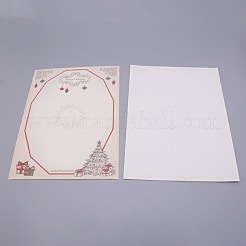 Paper Letter Stationery&nbsp;DIY-WH0196-05C
