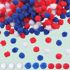 900Pcs 3 Colors DIY Doll Craft&nbsp;AJEW-SC0003-94