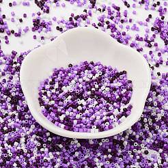 Baking Paint Glass Seed Beads&nbsp;X-SEED-S042-05B-53