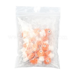 16Pcs Handmade Porcelain Ceramic Beads&nbsp;PORC-FS0001-68A