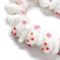 Handmade Lampwork Beads&nbsp;LAMP-F020-21