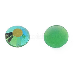Pointed Back Resin Rhinestone Cabochons&nbsp;MRMJ-N029-01B-03