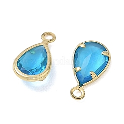 Brass & Glass Pendants&nbsp;GL-CBAC428-02G-02