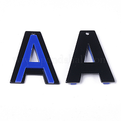 Cellulose Acetate(Resin) Pendants&nbsp;KY-S158-41A-D