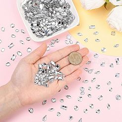Acrylic Sew on Rhinestone&nbsp;DIY-SC0032-50C