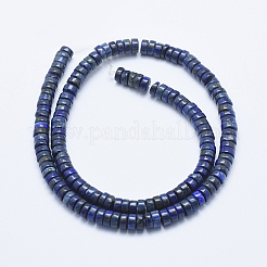 Natural Lapis Lazuli Beads Strands&nbsp;LS-G-E444-23-6mm