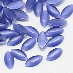 Cat Eye Cabochons&nbsp;CE-J004-7x15mm-M