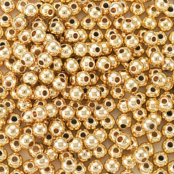 Rack Plating Brass Beads&nbsp;KK-TA0001-88G-04