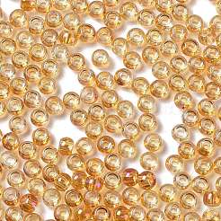 Glass Seed Beads&nbsp;X1-SEED-H002-A-A624