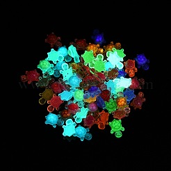 Luminous Resin Cabochons&nbsp;RESI-U003-03
