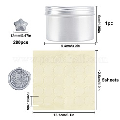 DIY Stamp Making Kits&nbsp;DIY-CP0004-43B