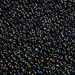 FGB 6/0 Grade A Round Glass Seed Beads&nbsp;SEED-Q008-4mm-F605