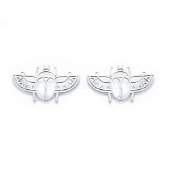 Non-Tarnish 201 Stainless Steel Pendants&nbsp;STAS-N090-LA926-1