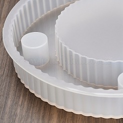DIY Silicone Candle Holder Molds&nbsp;DIY-K073-22A