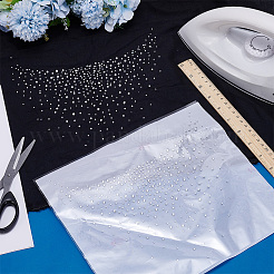 Glitter Hotfix Rhinestone&nbsp;DIY-WH0899-278