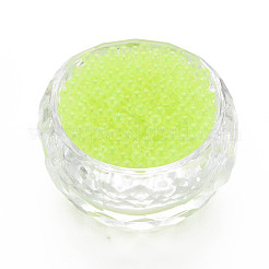 DIY Nail Art Decoration Mini Glass Beads&nbsp;MRMJ-N028-001A-B17