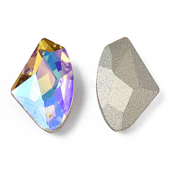48Pcs Glass Rhinestone Cabochons&nbsp;MRMJ-N029-03-11