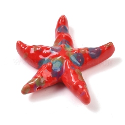 Handmade Porcelain Beads&nbsp;PORC-Z007-08E