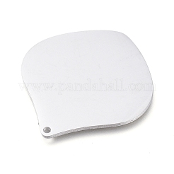 Tarnish Resistant 304 Stainless Steel Pendants&nbsp;STAS-L238-090A-P