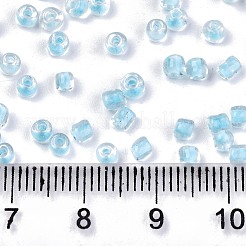 8/0 Glass Seed Beads&nbsp;X-SEED-A014-3mm-136