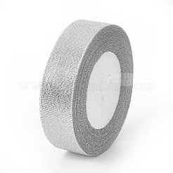 Glitter Metallic Ribbon&nbsp;ORIB-25mm-S