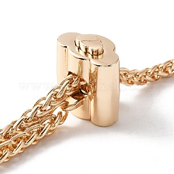 Iron Wheat Chain Bag Straps&nbsp;DIY-WH0304-562