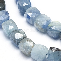 Natural Kyanite/Cyanite/Disthene Beads Strands&nbsp;G-D0003-B01