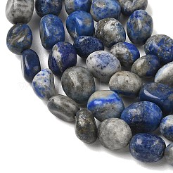Natural Lapis Lazuli Beads Strands&nbsp;G-C286-A06