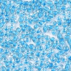 8/0 Glass Seed Beads&nbsp;X1-SEED-A014-3mm-133B