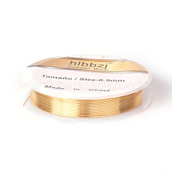 Round Copper Wire for Jewelry Making&nbsp;CWIR-L003-01KCG