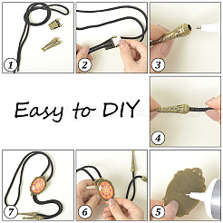 Nylon Cords&nbsp;DIY-GA0002-98