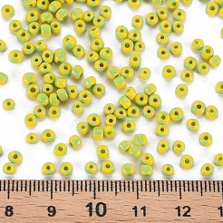 8/0 Glass Seed Beads&nbsp;SEED-S006-1
