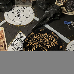 DIY Dowsing Divination Makign Kit&nbsp;DIY-GA0004-90D