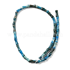 Natural Imperial Jasper Beads Strands&nbsp;G-E071-B04