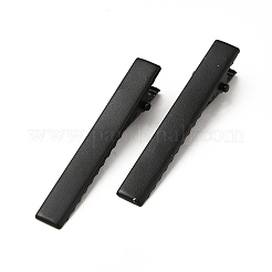 Iron Alligator Hair Clips Findings&nbsp;PHAR-E017-01E-EB
