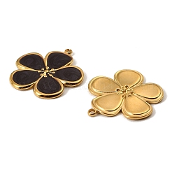 304 Stainless Steel Enamel Pendants&nbsp;STAS-I371-26G-04