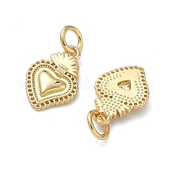Brass Pendants&nbsp;KK-H256-19G