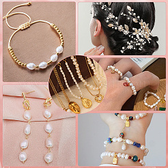 100Pcs Natural Cultured Freshwater Pearl Beads&nbsp;PEAR-LT0001-12