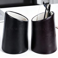 2Pcs 2 Styles PU Leather Eyeglasses Display Holder&nbsp;ODIS-CN0001-11