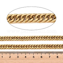 304 Stainless Steel Chunky Curb Chains&nbsp;CHS-P007-23G