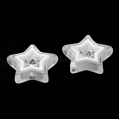 Acrylic Beads&nbsp;SACR-G033-02E