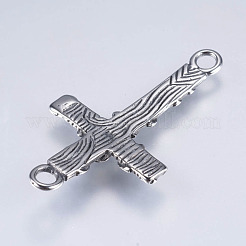 304 Stainless Steel Links connectors&nbsp;STAS-I072-093AS