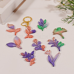 DIY Pendant Silicone Molds&nbsp;LS-SIMO-P013-04A