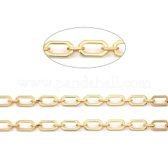 Brass Link Chains&nbsp;CHC-C020-17G-NR