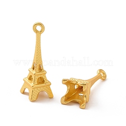Rack Plating Alloy Pendants&nbsp;FIND-H034-05G