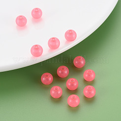 Imitation Jelly Acrylic Beads&nbsp;MACR-S373-66-EA09