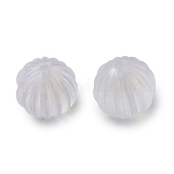 Transparent Acrylic Beads&nbsp;OACR-P007-19