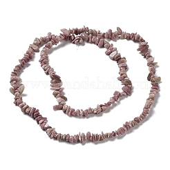 Natural Rhodonite Beads Strands&nbsp;G-M205-88